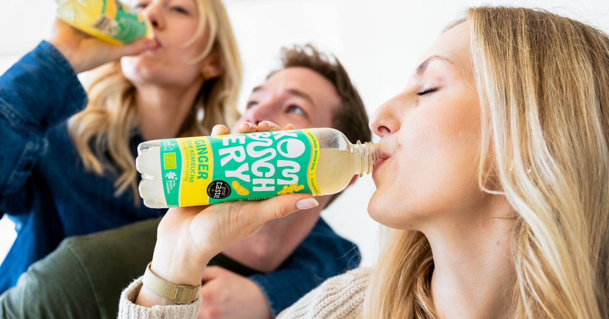 Wie viel Komucha ist gut für dich?