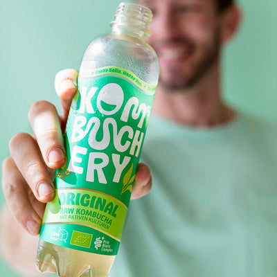 Original Raw Kombucha